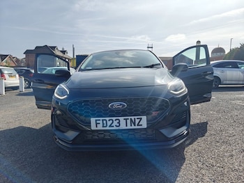Used Ford Fiesta 2023 for sale - 75352833: Photo