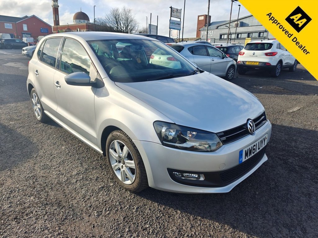 Used Volkswagen Polo 2012 for sale - 77315994: Photo 1