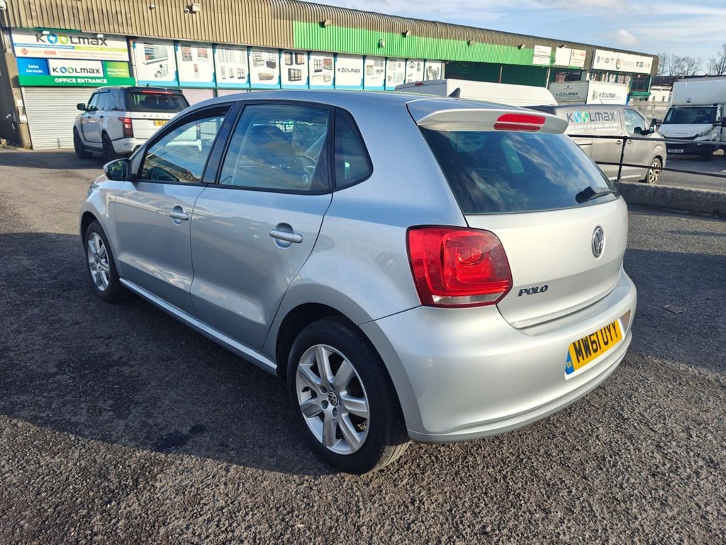 Used Volkswagen Polo 2012 for sale - 77315994: Photo 12