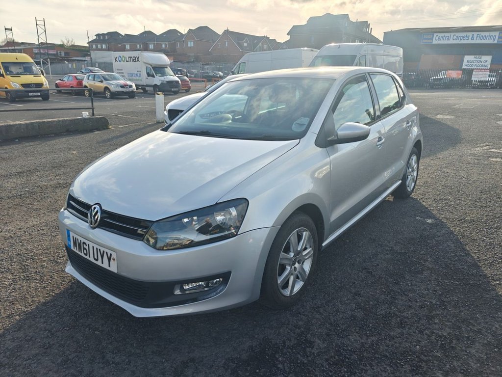 Used Volkswagen Polo 2012 for sale - 77315994: Photo 13