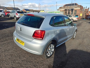 Used Volkswagen Polo 2012 for sale - 77315994: Photo