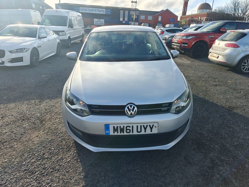 Used Volkswagen Polo 2012 for sale - 77315994: Photo 3