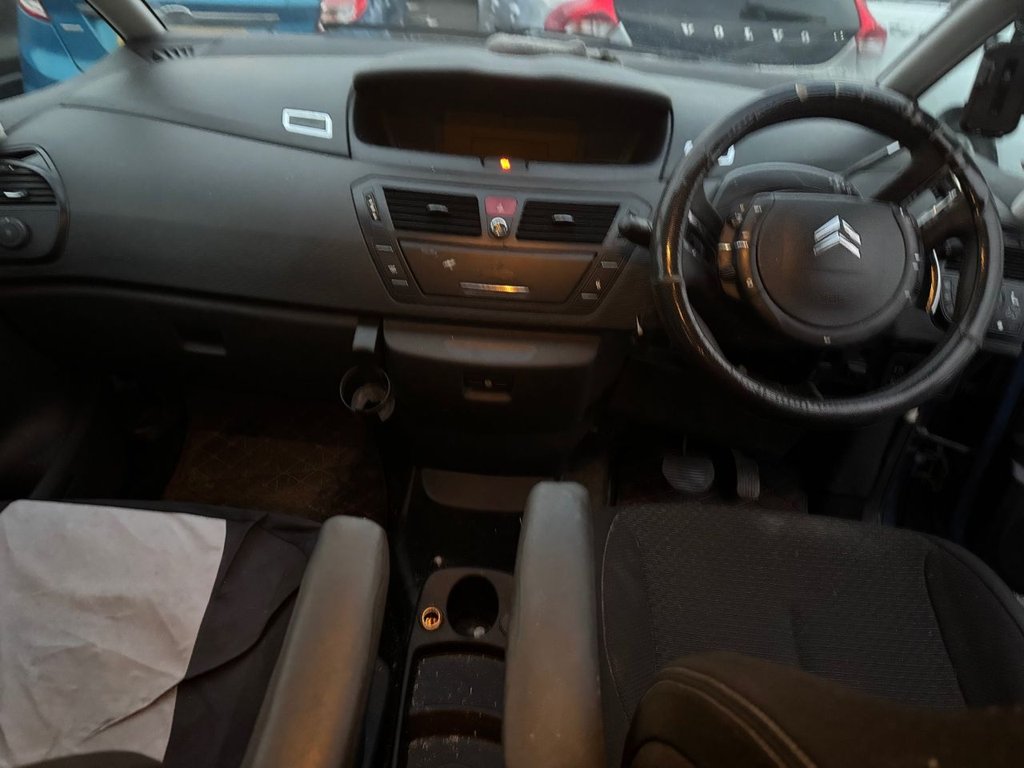 Used Citroen C4 Grand Picasso 2010 for sale - 77056303: Photo 10