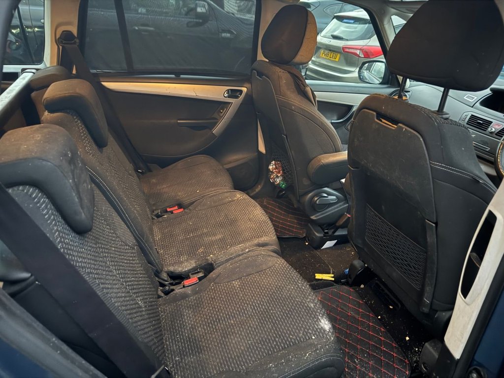 Used Citroen C4 Grand Picasso 2010 for sale - 77056303: Photo 11