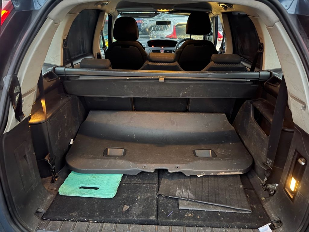 Used Citroen C4 Grand Picasso 2010 for sale - 77056303: Photo 12