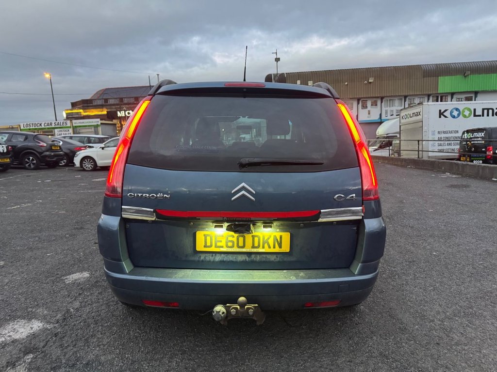 Used Citroen C4 Grand Picasso 2010 for sale - 77056303: Photo 13