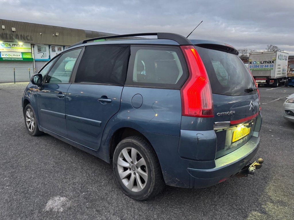 Used Citroen C4 Grand Picasso 2010 for sale - 77056303: Photo 14