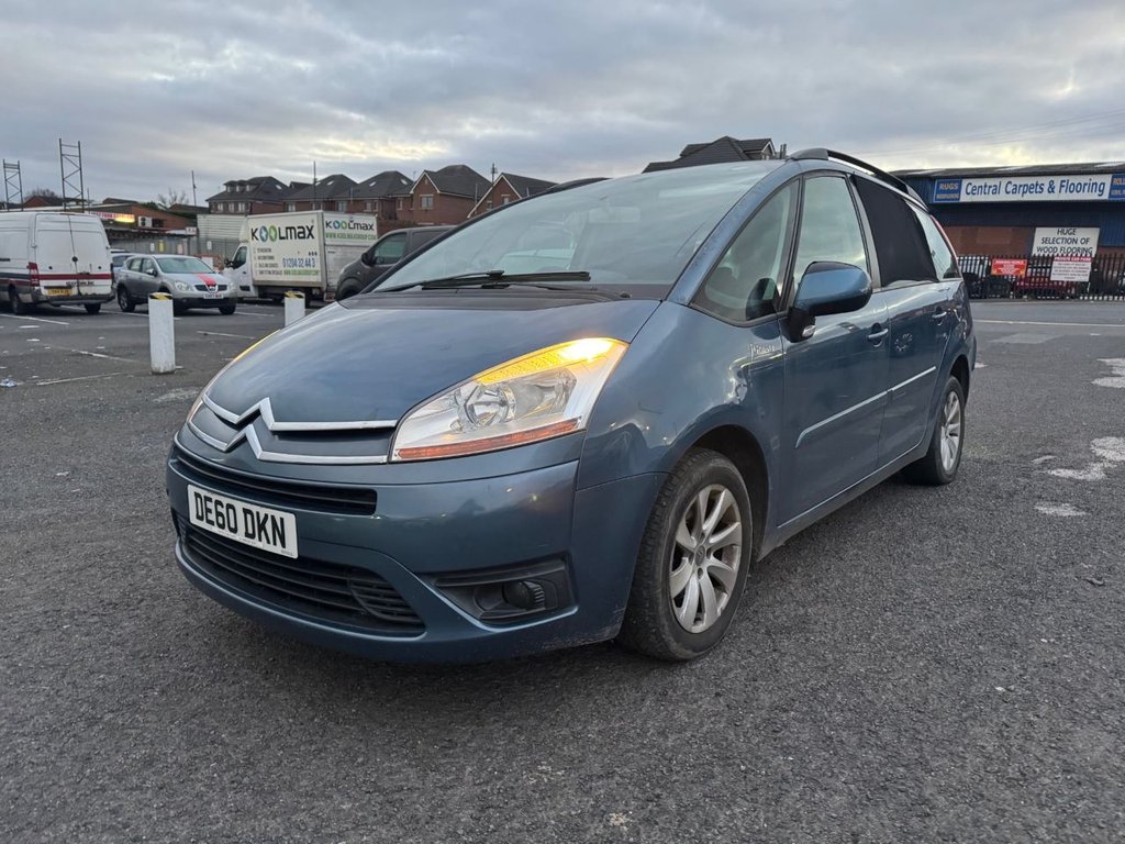 Used Citroen C4 Grand Picasso 2010 for sale - 77056303: Photo 15