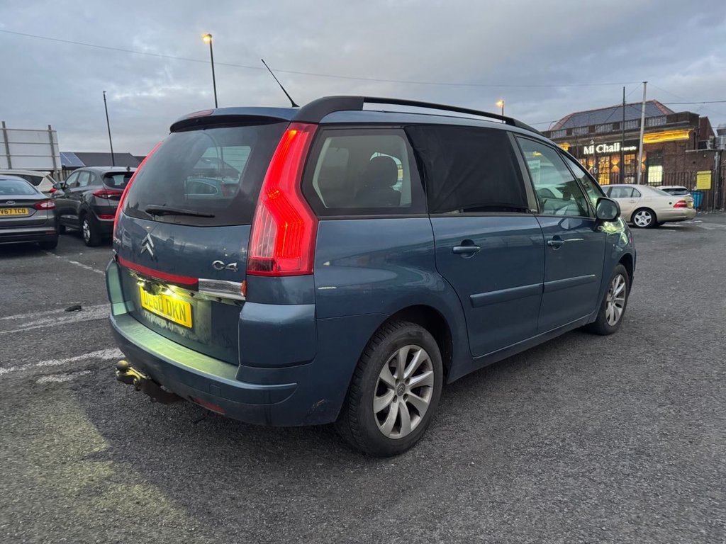 Used Citroen C4 Grand Picasso 2010 for sale - 77056303: Photo 2