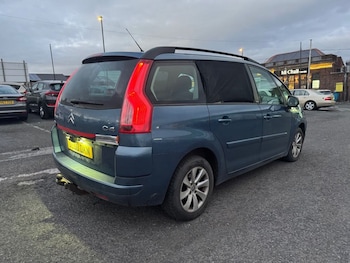 Used Citroen C4 Grand Picasso 2010 for sale - 77056303: Photo