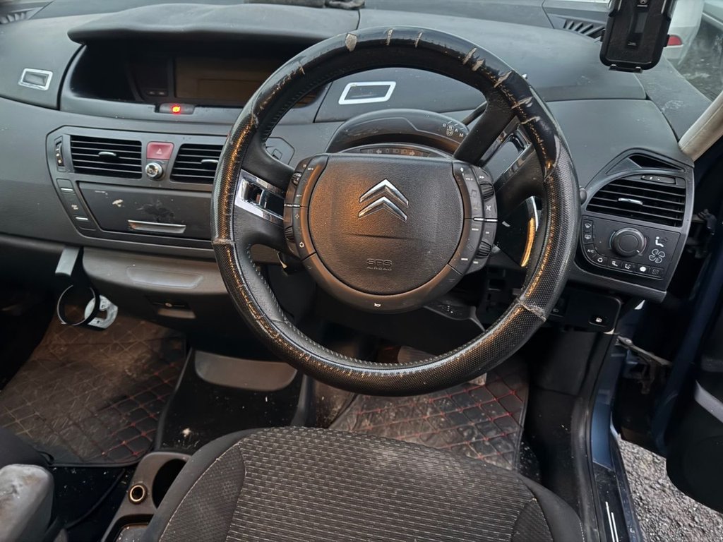 Used Citroen C4 Grand Picasso 2010 for sale - 77056303: Photo 7