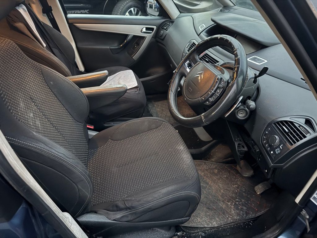 Used Citroen C4 Grand Picasso 2010 for sale - 77056303: Photo 8