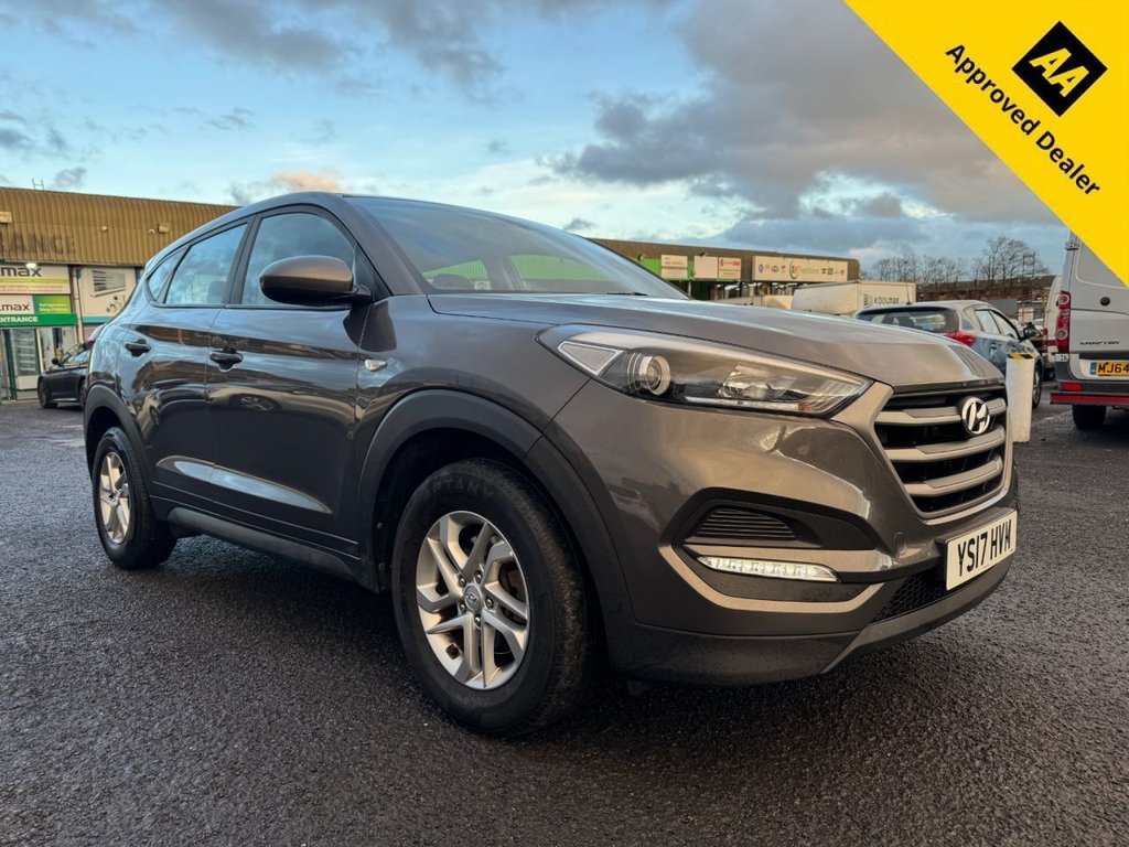 Used Hyundai TUCSON 2017 for sale - 76739878: Photo 1