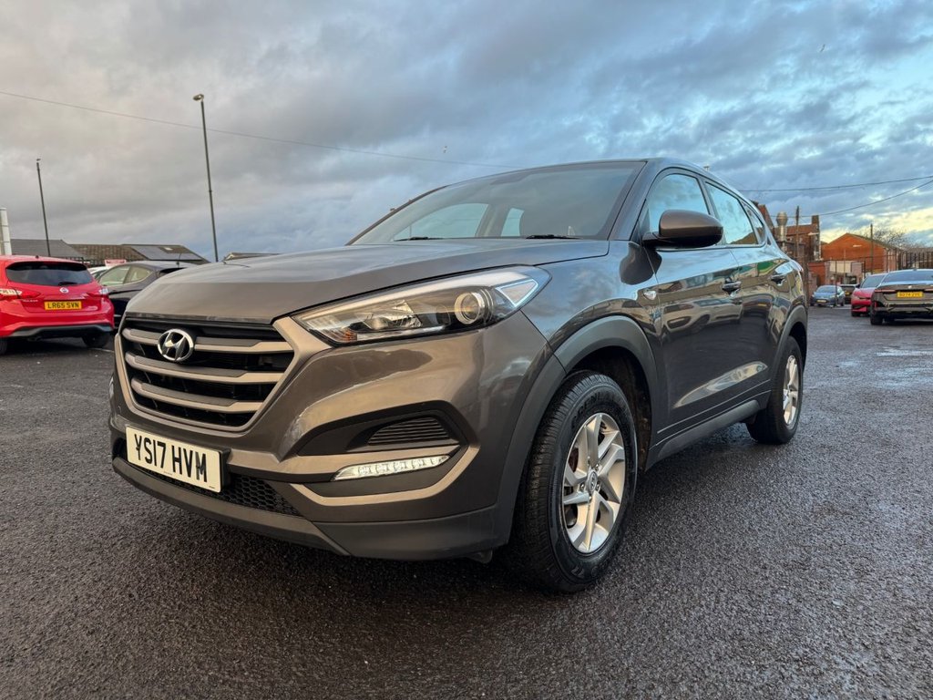 Used Hyundai TUCSON 2017 for sale - 76739878: Photo 10