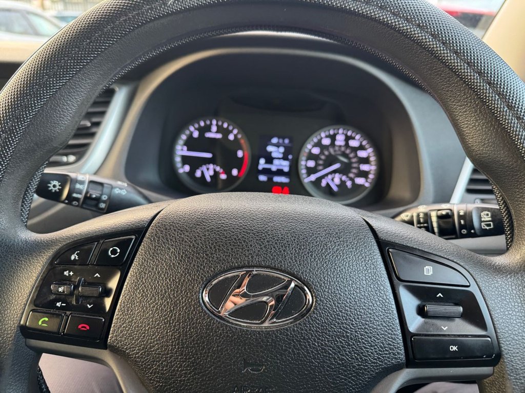 Used Hyundai TUCSON 2017 for sale - 76739878: Photo 11