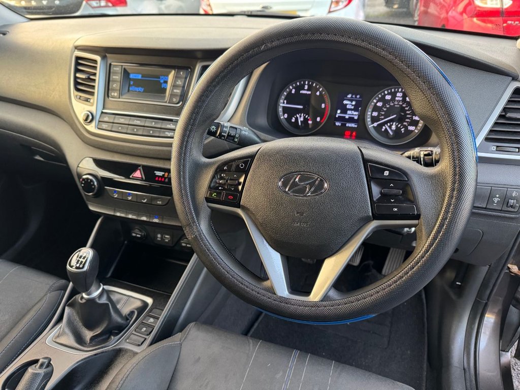 Used Hyundai TUCSON 2017 for sale - 76739878: Photo 12