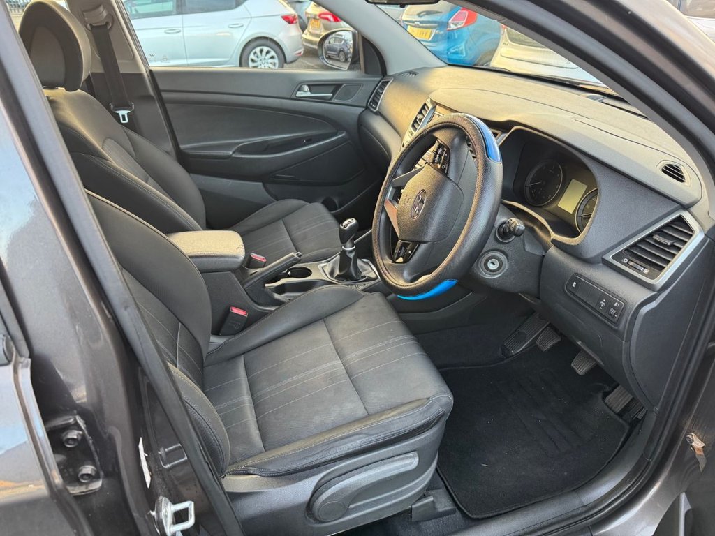 Used Hyundai TUCSON 2017 for sale - 76739878: Photo 13