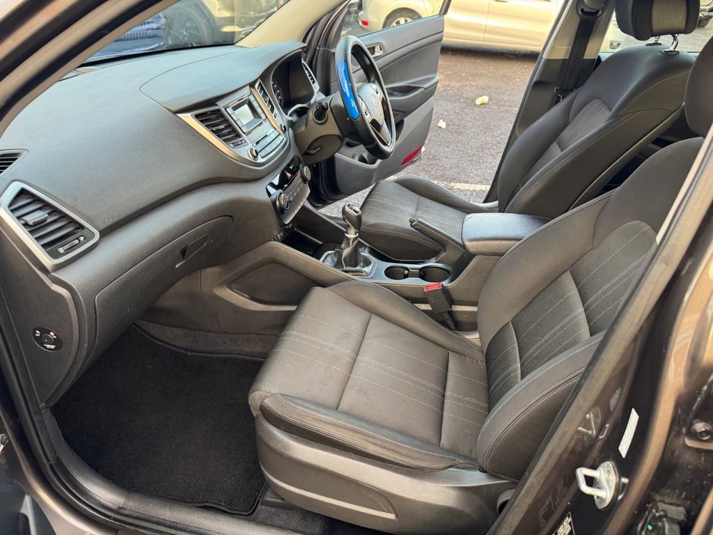 Used Hyundai TUCSON 2017 for sale - 76739878: Photo 14