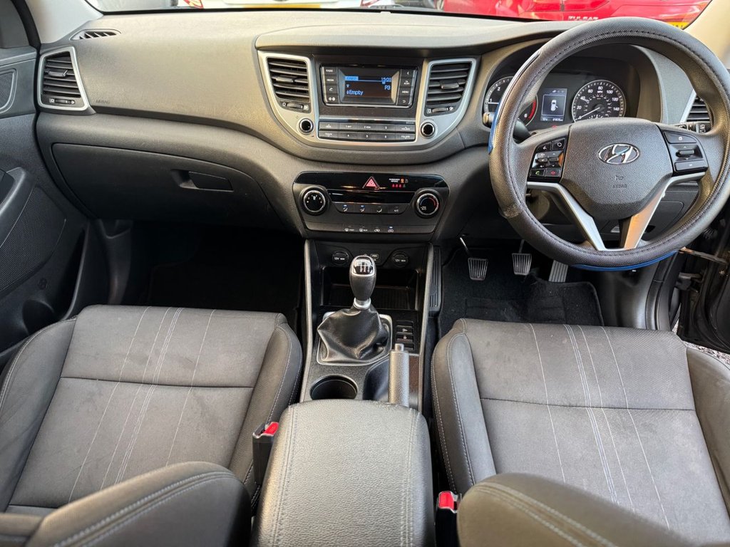 Used Hyundai TUCSON 2017 for sale - 76739878: Photo 15