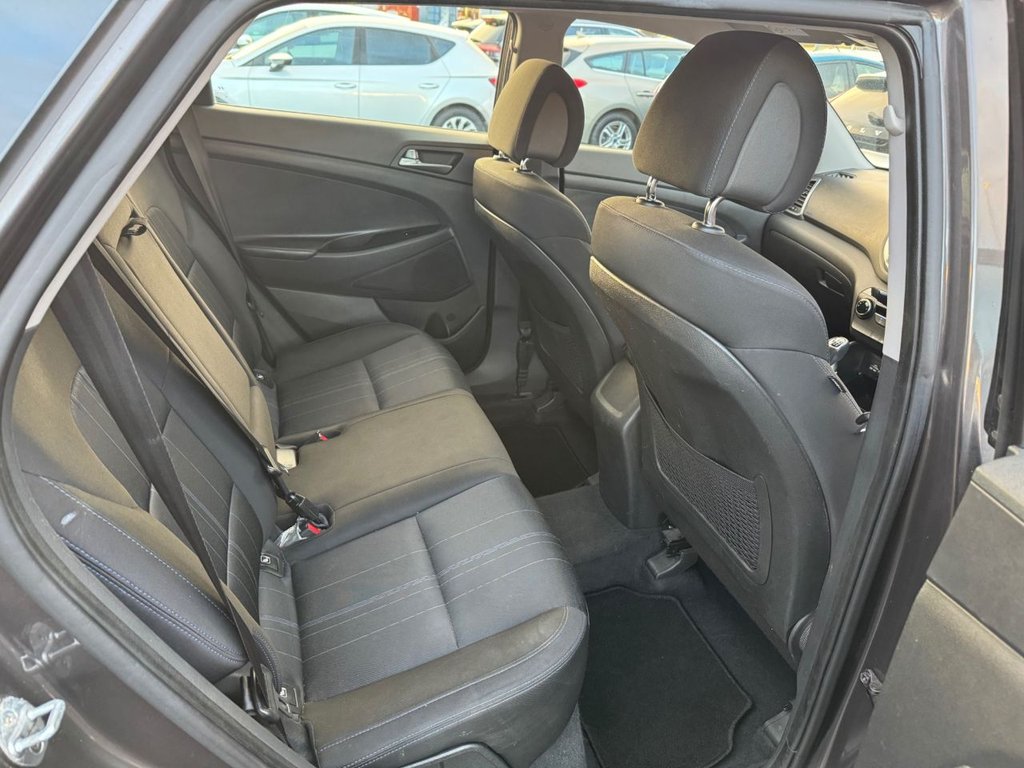 Used Hyundai TUCSON 2017 for sale - 76739878: Photo 16