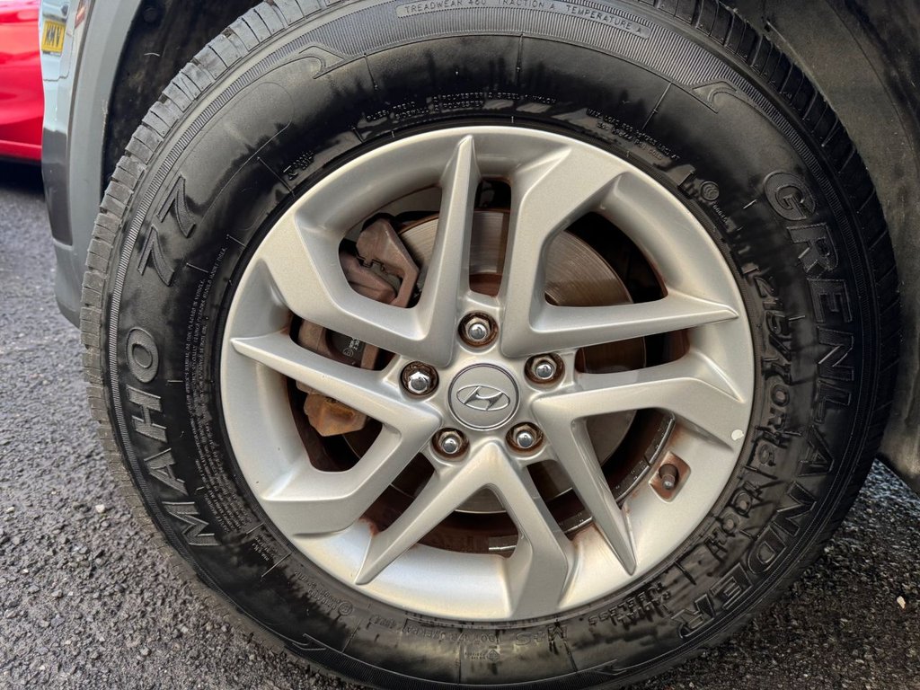 Used Hyundai TUCSON 2017 for sale - 76739878: Photo 18