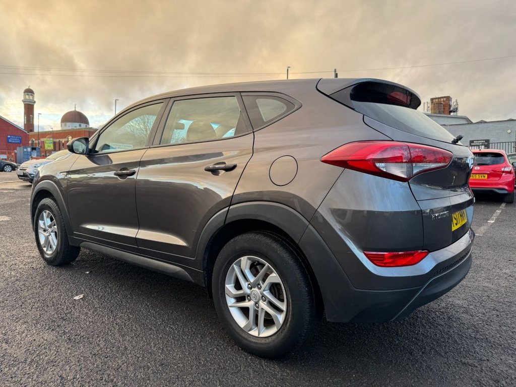 Used Hyundai TUCSON 2017 for sale - 76739878: Photo 19