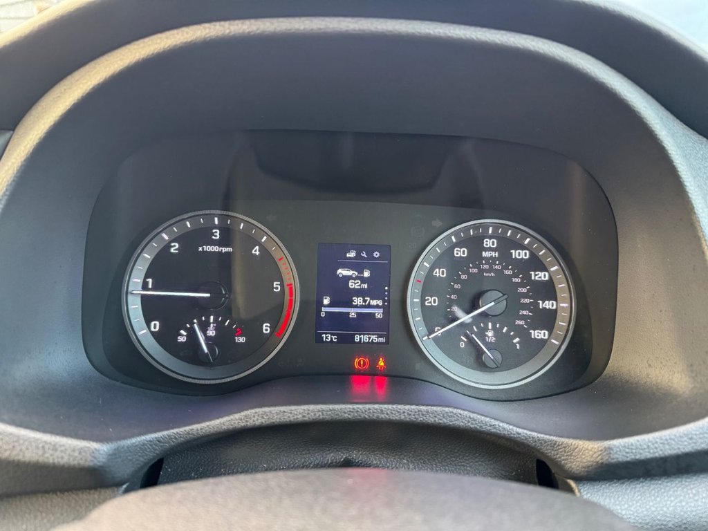 Used Hyundai TUCSON 2017 for sale - 76739878: Photo 4