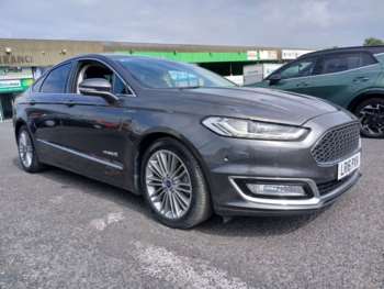 2016 (16) - 2.0 TDCi Vignale Saloon 4dr Diesel Powershift Euro 6 (s/s) (210 ps)