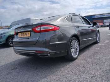 Used Ford Mondeo 2016 for sale - 75335613: Photo