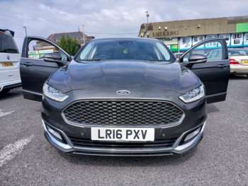 Used Ford Mondeo 2016 for sale - 75335613: Photo