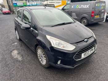 2013 (13) - 1.0T EcoBoost Titanium MPV 5dr Petrol Manual Euro 5 (s/s) (125 ps)