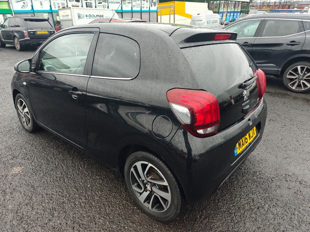 Used Peugeot 108 2016 for sale - 77020397: Photo 10