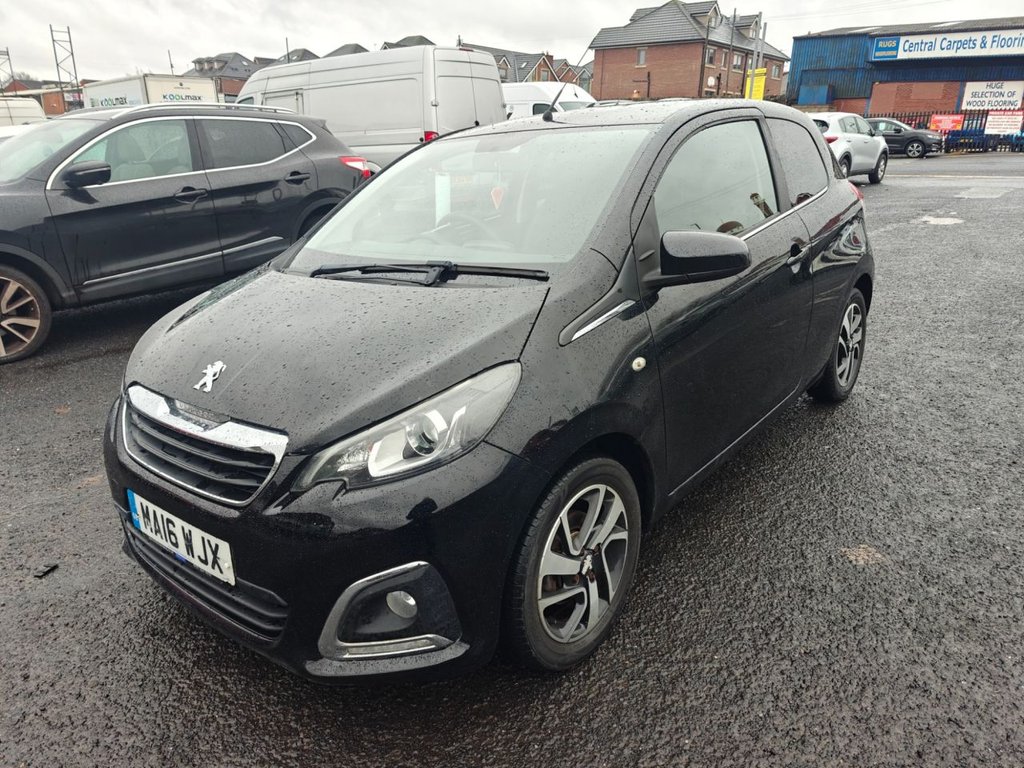 Used Peugeot 108 2016 for sale - 77020397: Photo 11
