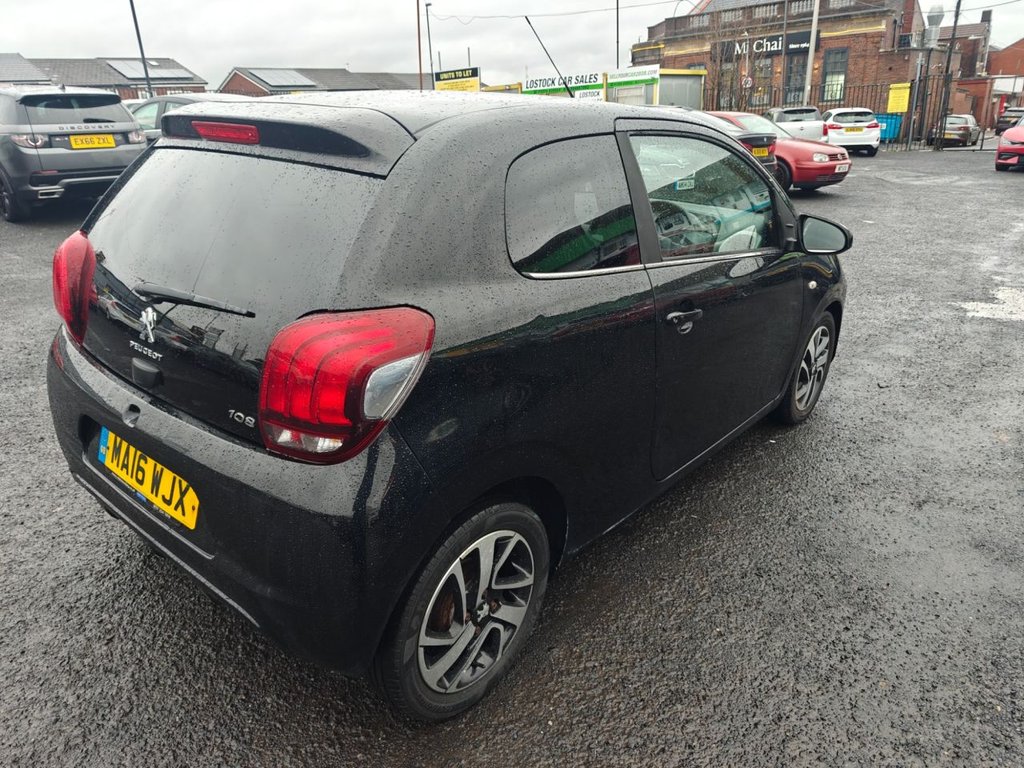 Used Peugeot 108 2016 for sale - 77020397: Photo 2