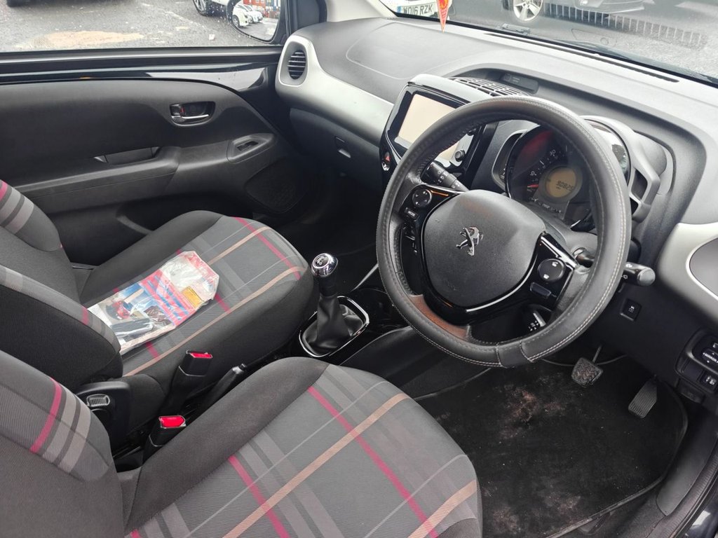 Used Peugeot 108 2016 for sale - 77020397: Photo 4