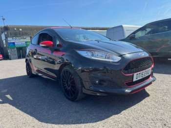 2015 (15) - 1.0 EcoBoost 140 Zetec S Black 3dr