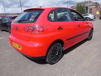 Used SEAT Ibiza 2003 for sale - 75585055: Photo