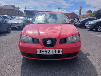 Used SEAT Ibiza 2003 for sale - 75585055: Photo