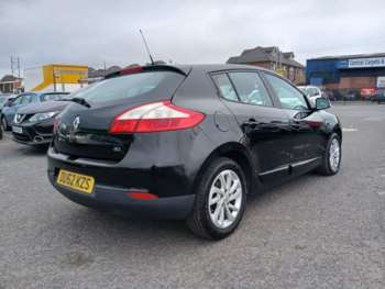 Used Renault Megane 2012 for sale - 75416569: Photo