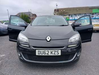 Used Renault Megane 2012 for sale - 75416569: Photo