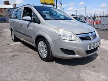 2008 (58) - 1.6i Life 5dr