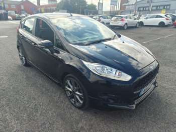 2017 (17) - 1.0T EcoBoost ST-Line Hatchback 5dr Petrol Manual Euro 6 (s/s) (140 ps)