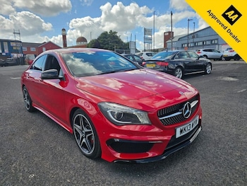 Used Mercedes-Benz CLA 2013 for sale - 79454857: Photo