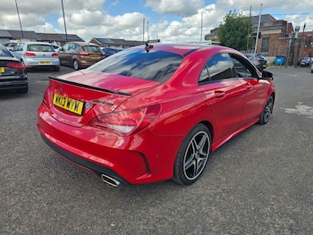 Used Mercedes-Benz CLA 2013 for sale - 79454857: Photo