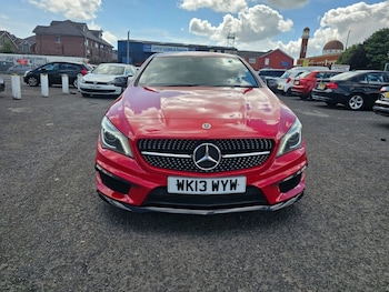 Used Mercedes-Benz CLA 2013 for sale - 79454857: Photo