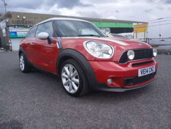 2014 (14) - 2.0 Cooper S D ALL4 3dr