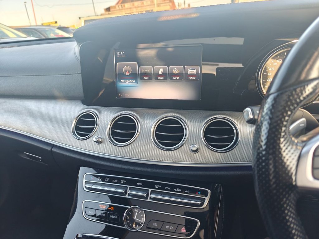 Used Mercedes-Benz E Class 2017 for sale - 77356119: Photo 10