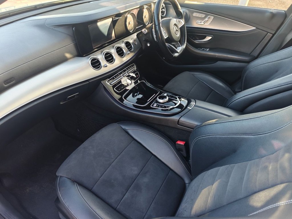 Used Mercedes-Benz E Class 2017 for sale - 77356119: Photo 11