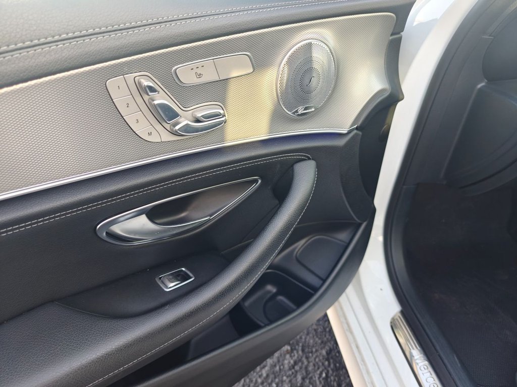 Used Mercedes-Benz E Class 2017 for sale - 77356119: Photo 12