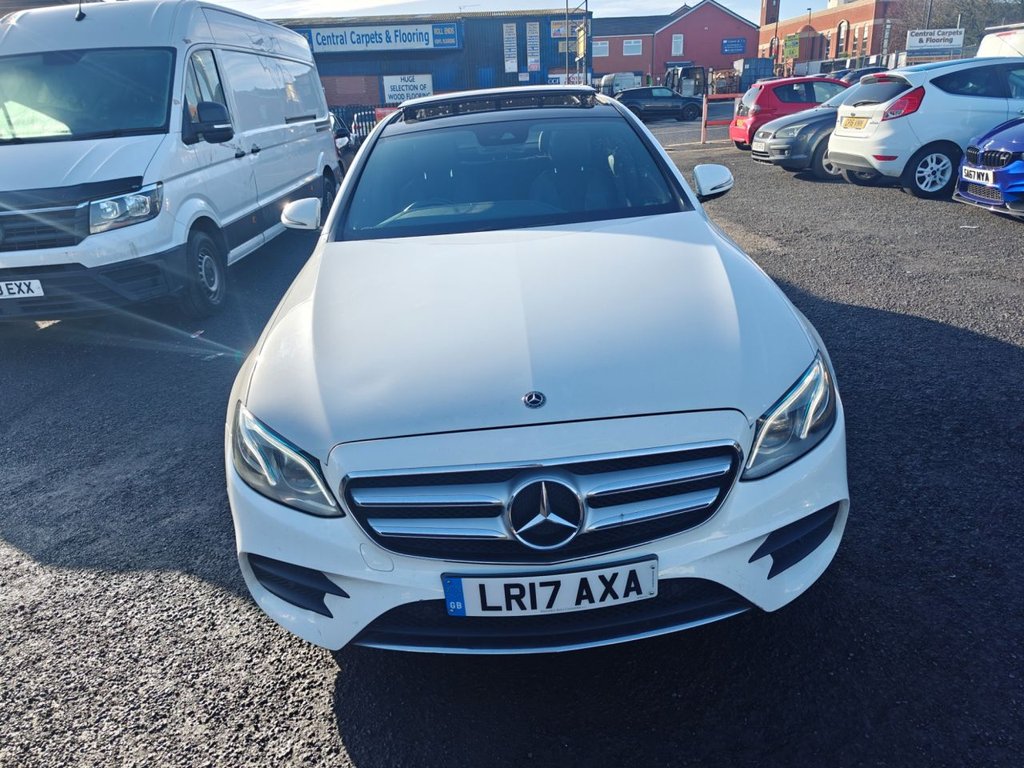 Used Mercedes-Benz E Class 2017 for sale - 77356119: Photo 13